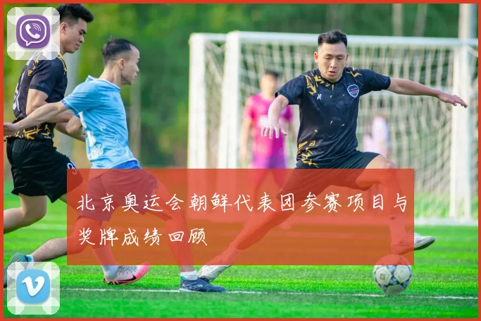北京奥运会朝鲜代表团参赛项目与奖牌成绩回顾